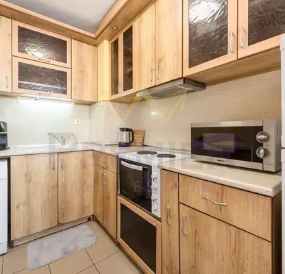 Photo 4 — Three-room apartment with two terraces in Chataldzha, Varna