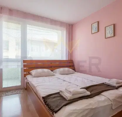 Photo 5 — Three-room apartment with two terraces in Chataldzha, Varna