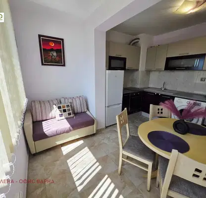 Photo 2 — 3-room apartment in Chataldzha, Varna with terrace