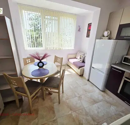 Photo 3 — 3-room apartment in Chataldzha, Varna with terrace