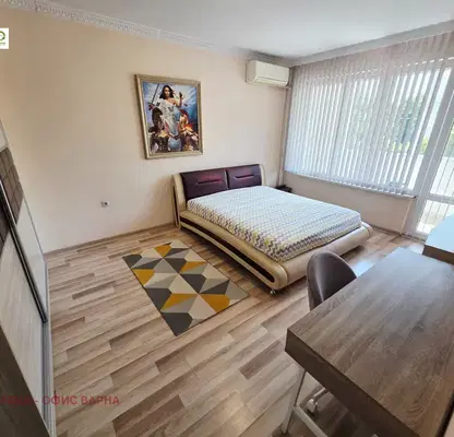 Photo 4 — 3-room apartment in Chataldzha, Varna with terrace