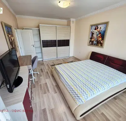 Photo 5 — 3-room apartment in Chataldzha, Varna with terrace
