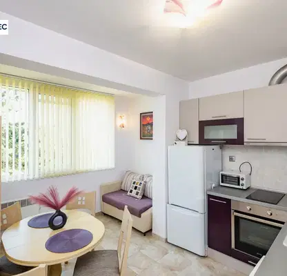 Photo 2 — Three-room apartment with terrace in Chataldzha, Varna
