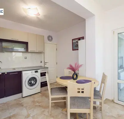 Photo 3 — Three-room apartment with terrace in Chataldzha, Varna