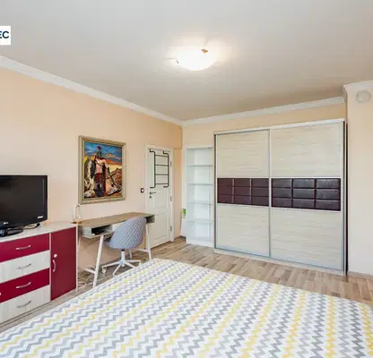 Photo 5 — Three-room apartment with terrace in Chataldzha, Varna
