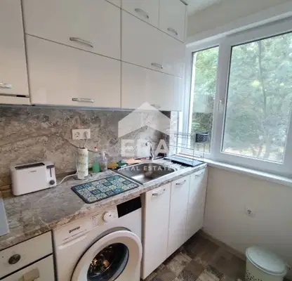 Photo 3 — Three-room apartment with 100 sq m in Chataldzha, Varna