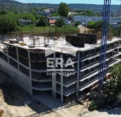 Photo 3 — Two-room apartment with southeast aspect in Tsveten district, Varna