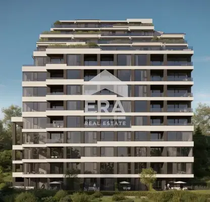Photo 5 — Two-room apartment with southeast aspect in Tsveten district, Varna