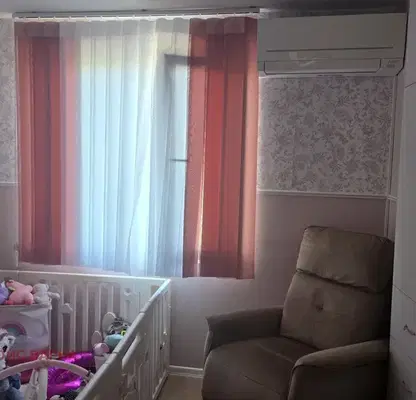 Photo 3 — Three-room apartment in Tsveten kvartal, Varna with large terrace