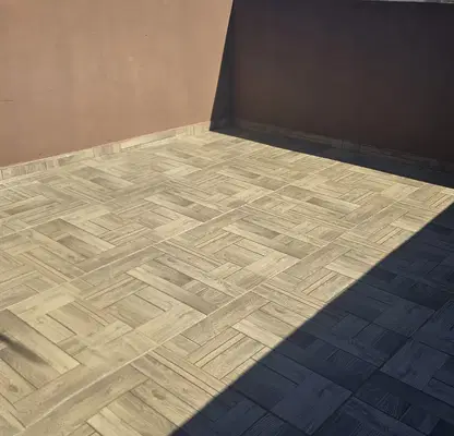 Photo 5 — Three-room apartment in Tsveten kvartal, Varna with large terrace