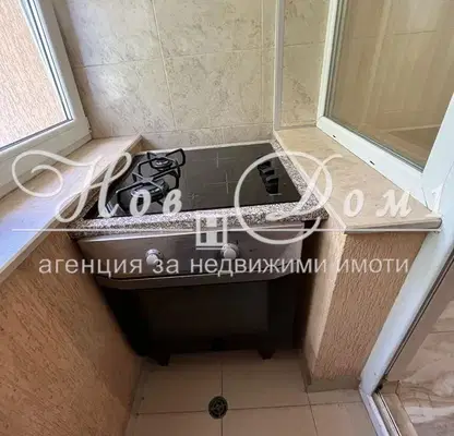 Снимка 4 — Двустаен апартамент с две тераси в Цветен квартал, Варна