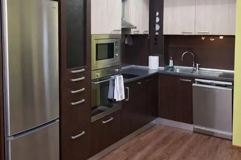 Two-room apartment in Tsveten district, Varna with elevator