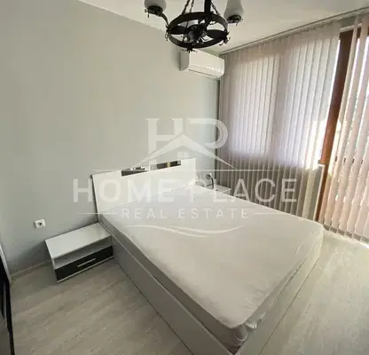 Photo 3 — Three-room apartment with terrace in Tsveten kvartal, Varna