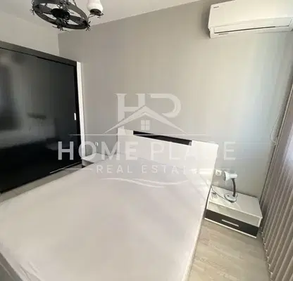 Photo 4 — Three-room apartment with terrace in Tsveten kvartal, Varna