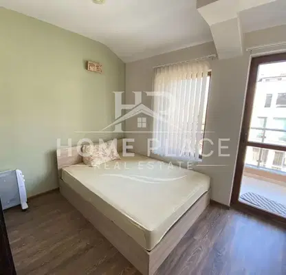 Photo 5 — Three-room apartment with terrace in Tsveten kvartal, Varna