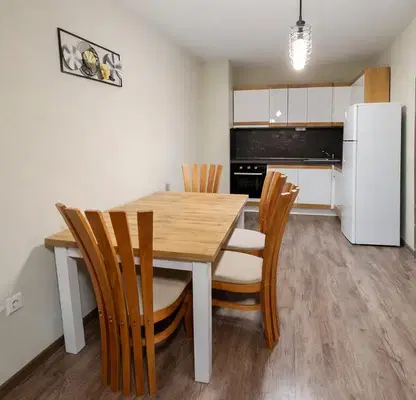 Photo 3 — Three-room apartment in Tsveten kvartal, Varna on third floor