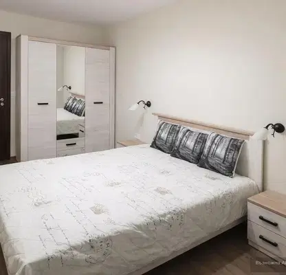 Photo 4 — Three-room apartment in Tsveten kvartal, Varna on third floor