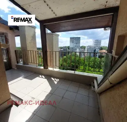 Photo 5 — Three-room apartment with panoramic terrace in Tsveten district, Varna