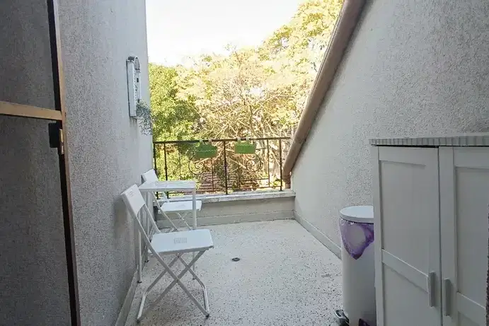 Two-room apartment with large terrace in Festival Complex, Varna