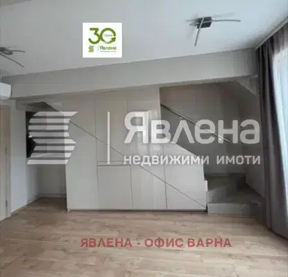 Снимка 3 — 3-стаен апартамент в Фестивален комплекс с паркомясто