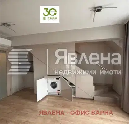 Снимка 4 — 3-стаен апартамент в Фестивален комплекс с паркомясто