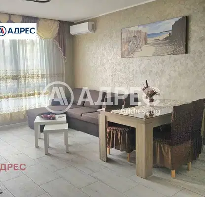 Снимка 2 — Двустаен апартамент с паркомясто в Галата, Варна