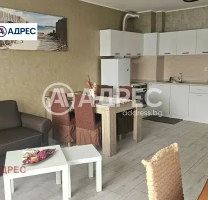 Снимка 4 — Двустаен апартамент с паркомясто в Галата, Варна