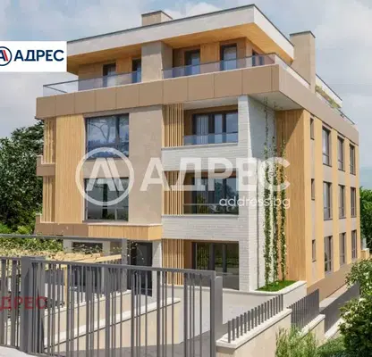 Photo 3 — 2-room apartment with parking space in Galata, Varna