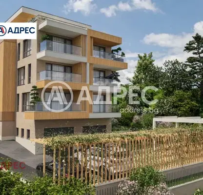 Photo 5 — 2-room apartment with parking space in Galata, Varna