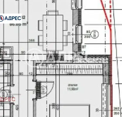 Снимка 2 — Тристаен апартамент с морска панорама в Галата, Варна