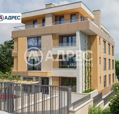 Снимка 5 — Тристаен апартамент с морска панорама в Галата, Варна