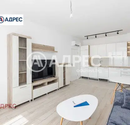 Photo 2 — Two-room apartment in Grand Mall, Varna with terrace