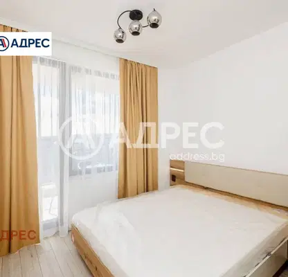 Photo 3 — Two-room apartment in Grand Mall, Varna with terrace