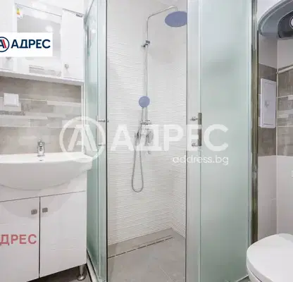 Photo 4 — Two-room apartment in Grand Mall, Varna with terrace