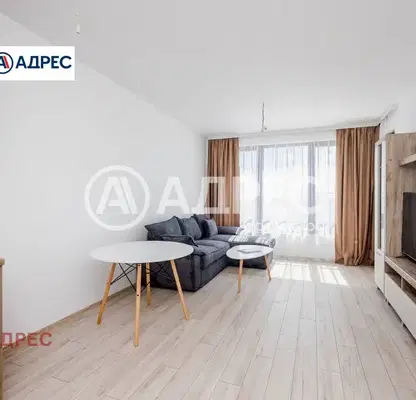 Photo 5 — Two-room apartment in Grand Mall, Varna with terrace