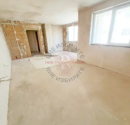 Photo 2 — Three-room apartment with two terraces in Grand Mall, Varna