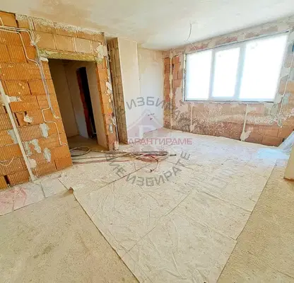 Photo 3 — Three-room apartment with two terraces in Grand Mall, Varna