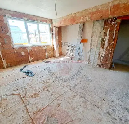 Photo 4 — Three-room apartment with two terraces in Grand Mall, Varna
