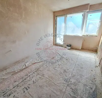 Photo 5 — Three-room apartment with two terraces in Grand Mall, Varna