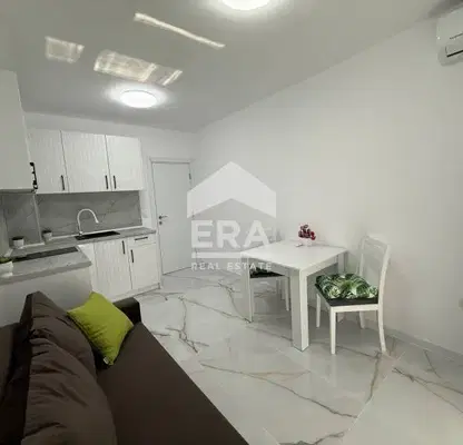 Photo 2 — Two-room apartment near Grand Mall in Varna with terrace
