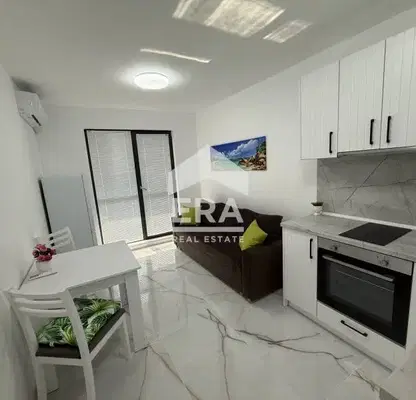 Photo 3 — Two-room apartment near Grand Mall in Varna with terrace