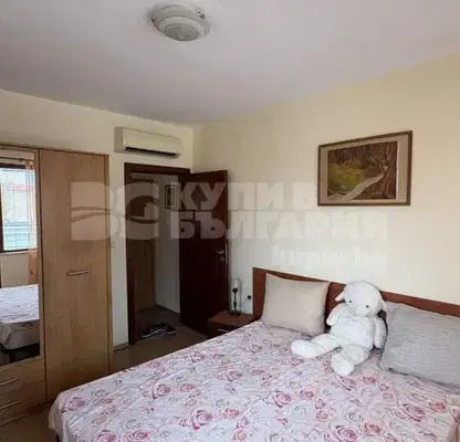 Photo 3 — Two-room apartment with balcony in Gretska mahala, Varna