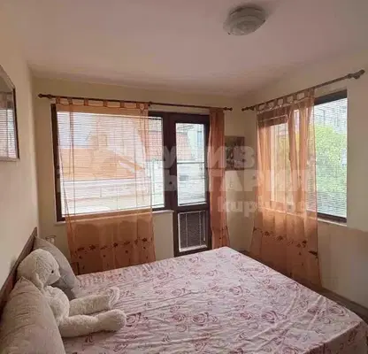 Photo 4 — Two-room apartment with balcony in Gretska mahala, Varna
