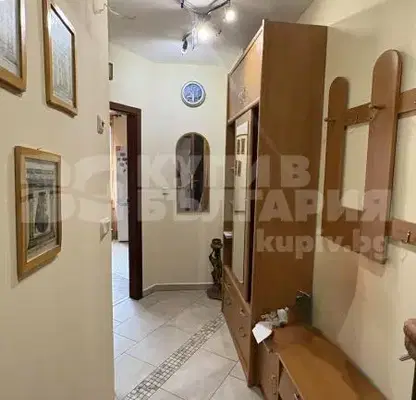 Photo 5 — Two-room apartment with balcony in Gretska mahala, Varna
