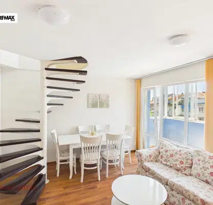 Photo 2 — 4-room apartment in Gretska mahala with terrace in Varna