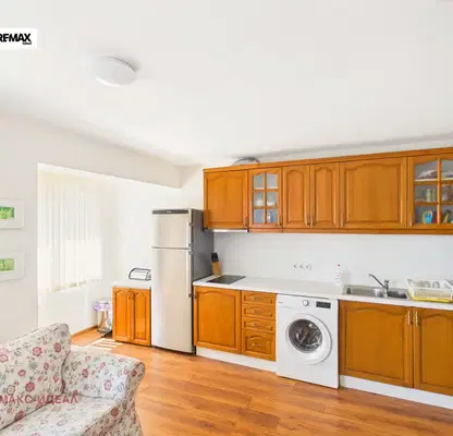 Photo 3 — 4-room apartment in Gretska mahala with terrace in Varna