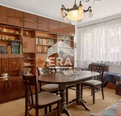 Photo 4 — Four-room apartment in Gretska mahala, Varna with parking