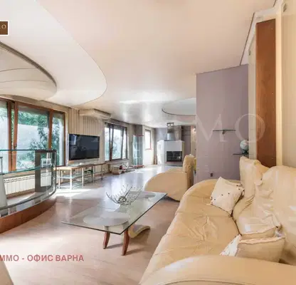 Photo 2 — Spacious 4-room maisonette in Gretska mahala with terrace
