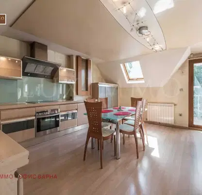 Photo 4 — Spacious 4-room maisonette in Gretska mahala with terrace