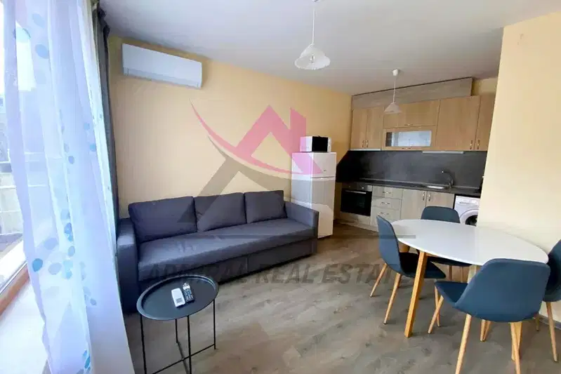 Two-room apartment in Gretska mahala with terrace in Varna